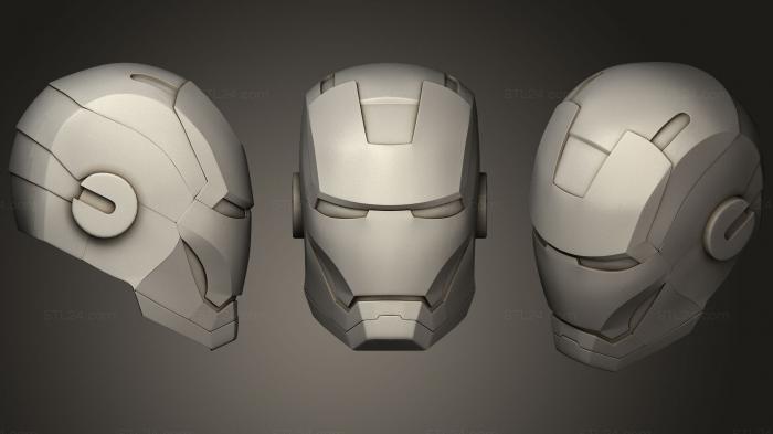 Шлем Железного Человека50